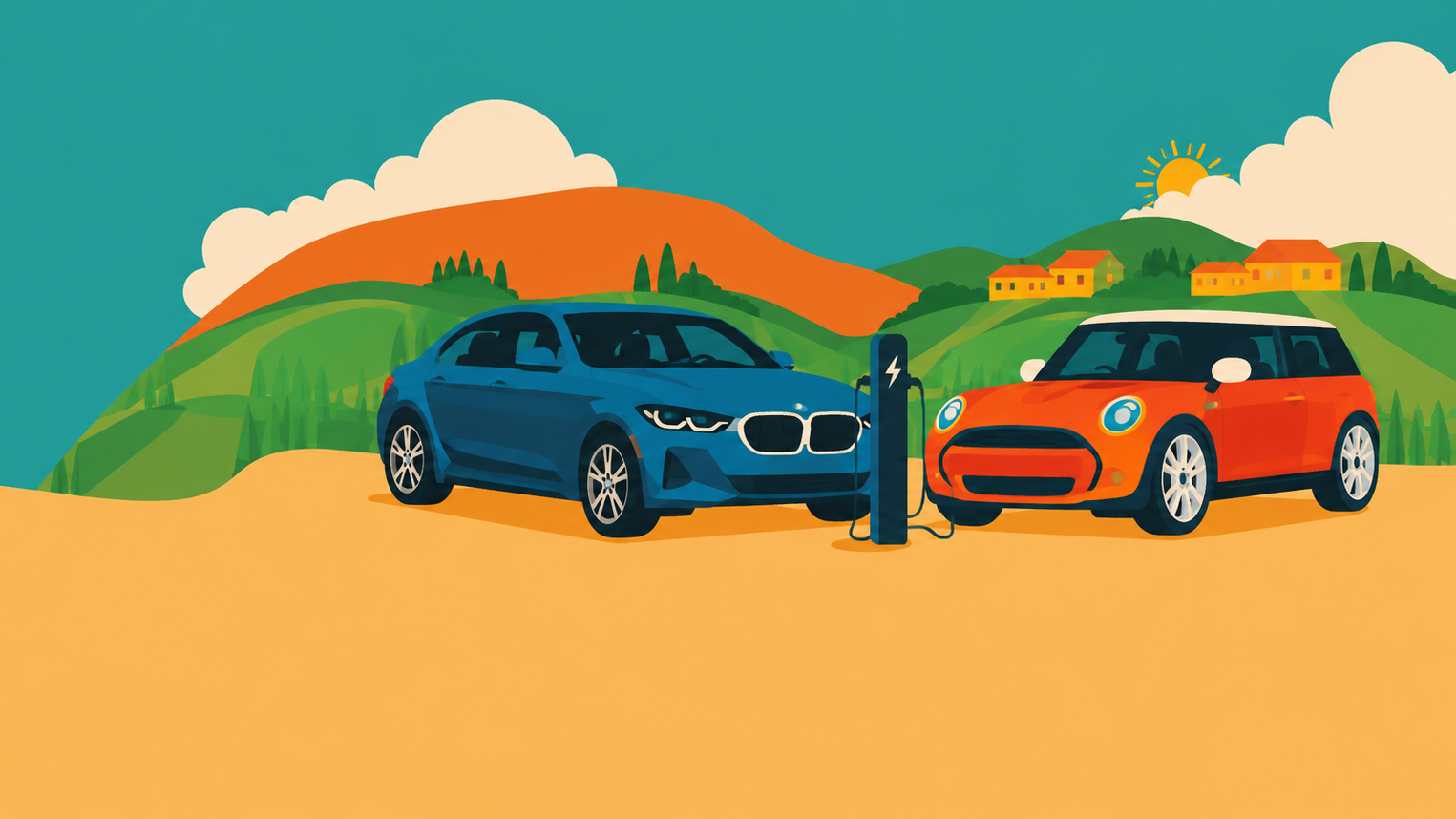 CHARGE & RIDE SPOTIFY PLAYLISTA